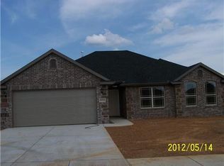 6003 38th St, Rogers, AR 72758