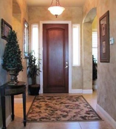 Entry Area