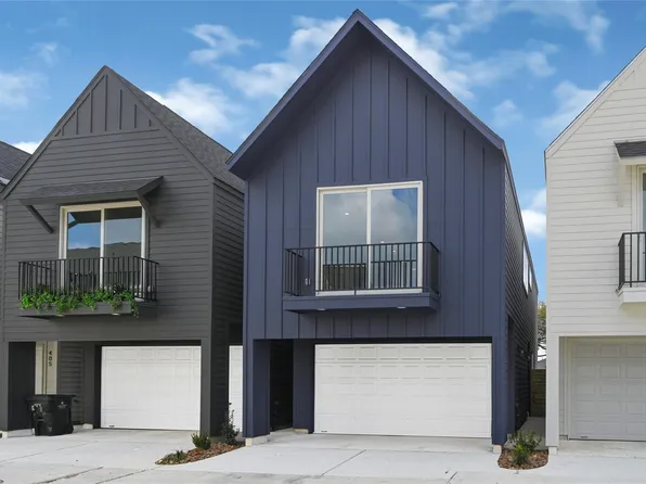 409 Alvia Run Ln, Houston, TX 77018