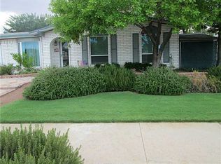 3216 Seabrook St, El Paso, TX 79936