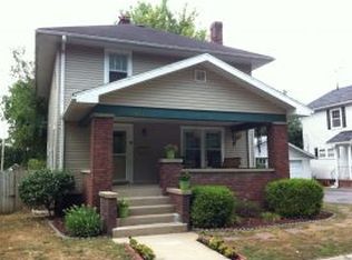 162 W Hillside Ave, Spencer, IN 47460