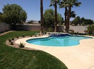 5495 Castle Vista Ct, Las Vegas, NV 89118