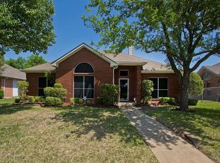 3912 Shackelford Dr, Mesquite, TX 75150