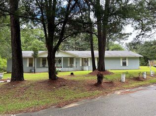 17725 Taylor Rd, Citronelle, AL 36522