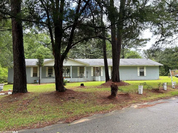 17725 Taylor Rd, Citronelle, AL 36522