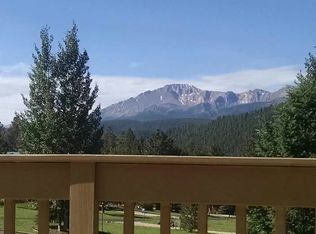 630 Sun Valley Dr, Woodland Park, CO 80863