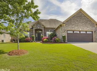 1325 Crabapple Dr, Conway, AR 72032