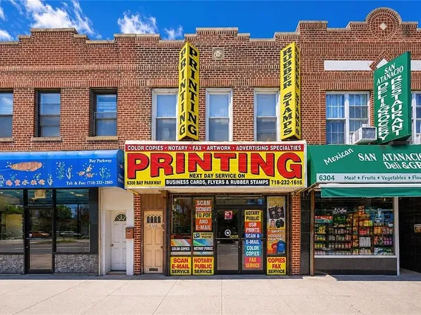 6308 Bay Pkwy, Brooklyn, NY 11204