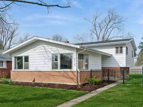 838 S Saylor Ave, Elmhurst, IL 60126