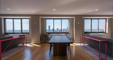 Rented by BATTERY PARK CITY RESIDENTIAL LLC