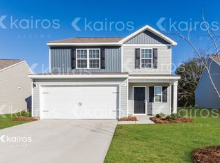 207 Common Reed Dr, Gilbert, SC 29054