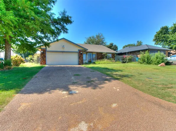 9624 Kent Dr, Midwest City, OK 73130