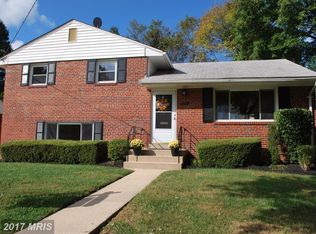 12112 Otis Dr, Rockville, MD 20852