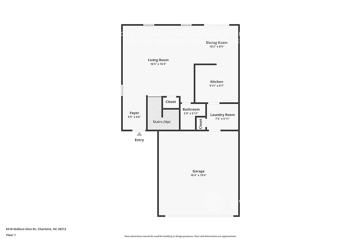 Building Photo - 8410 Wallace Glen Dr