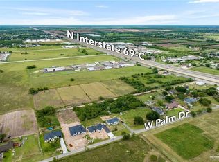 1 W Palm Dr, Edinburg, TX 78541
