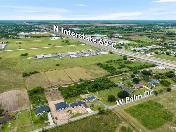 1 W Palm Dr, Edinburg, TX 78541