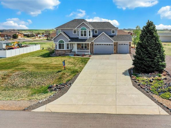16680 Stroilway Street, Hudson, CO 80642