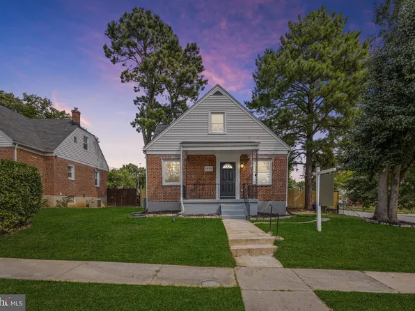 5010 Lasalle Ave, Baltimore, MD 21206