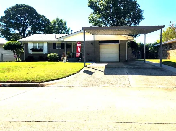 421 Beals Pl, Seminole, OK 74868