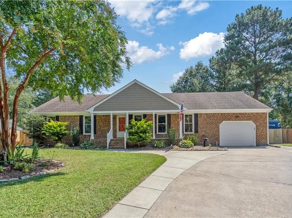 701 Donnington Dr, Chesapeake, VA 23322