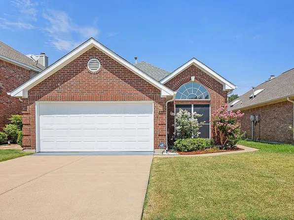 3836 Cibola Trl, Carrollton, TX 75007