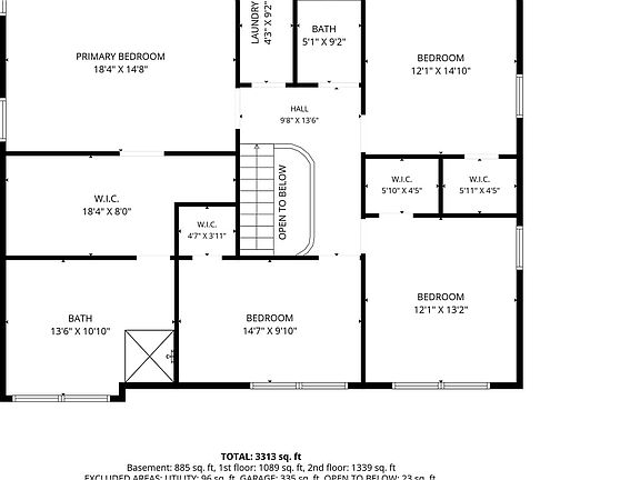3rd image of 3078 Timothy Road