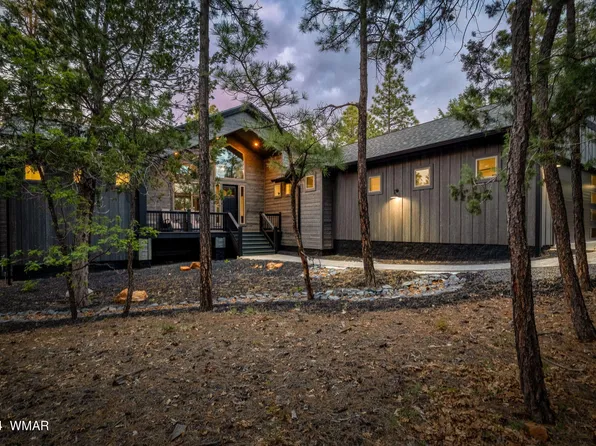 3080 Blazingstar Rd, Show Low, AZ 85901