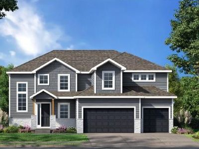 1600 SW Arbor Park Dr, Lees Summit, MO, 64082