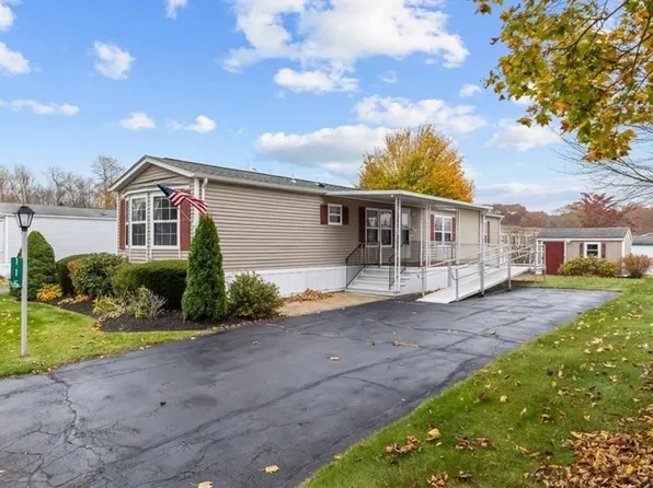 193 Tremont St Unit 115, Taunton, MA 02780