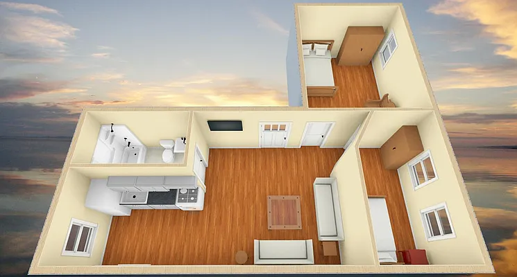 Rented by Chartwell Manhattan Realty | media 13