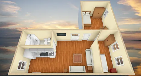 Rented by Chartwell Manhattan Realty