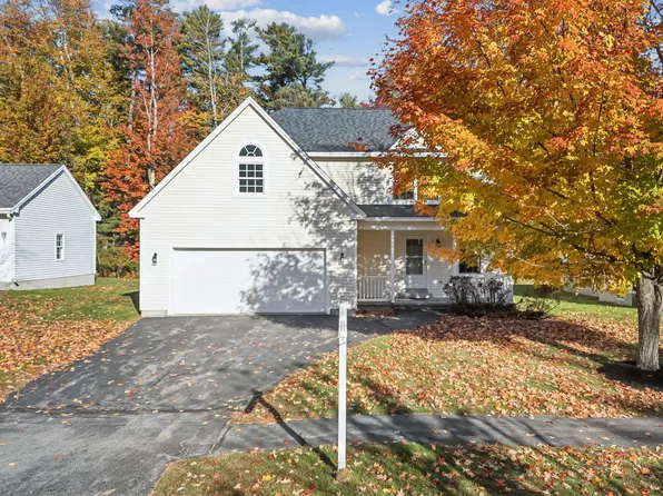 8 Samantha Drive #8, Gorham, ME 04038