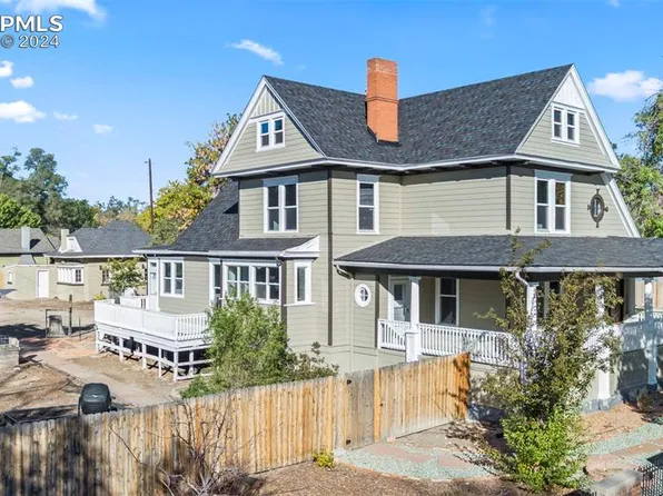 2331 N Greenwood St, Pueblo, CO 81003