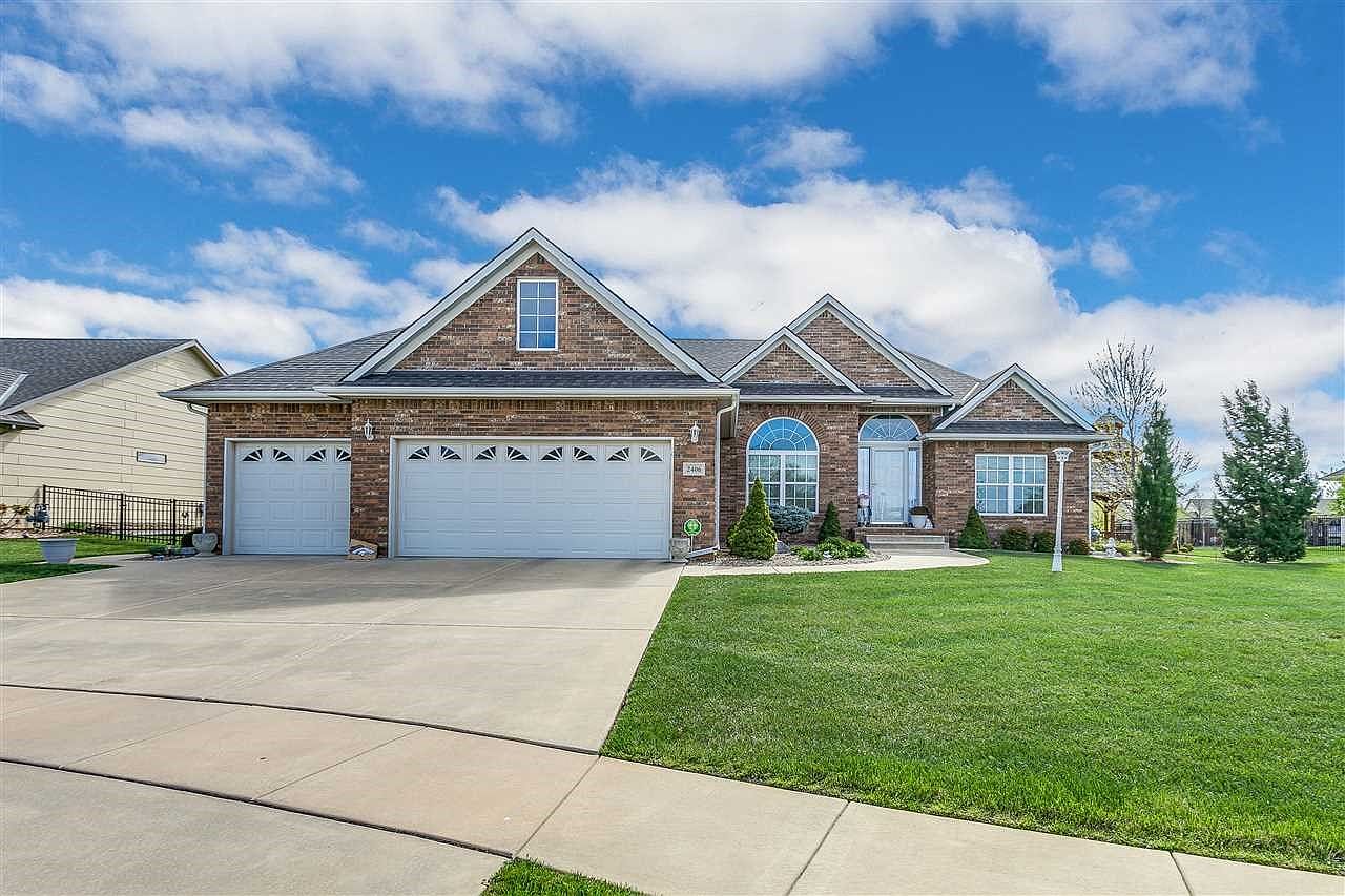 2406 N Sawgrass Ct, Derby, KS 67037 Zillow