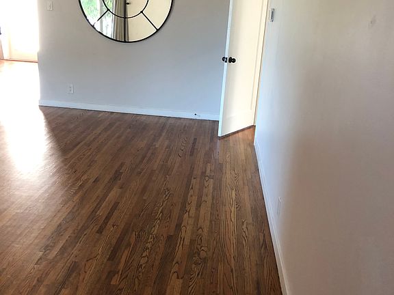 Bright entry way