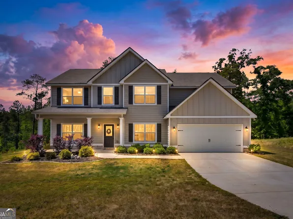 168 Shadow Wood Ln, Thomaston, GA 30286