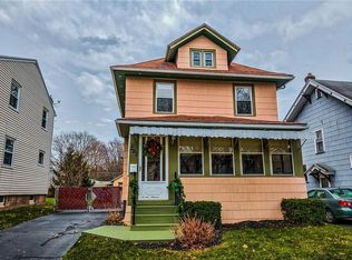 282 Marion St, Rochester, NY 14610