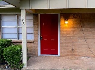 11618 W 1st Ave APT 105, Tyler, TX 75706