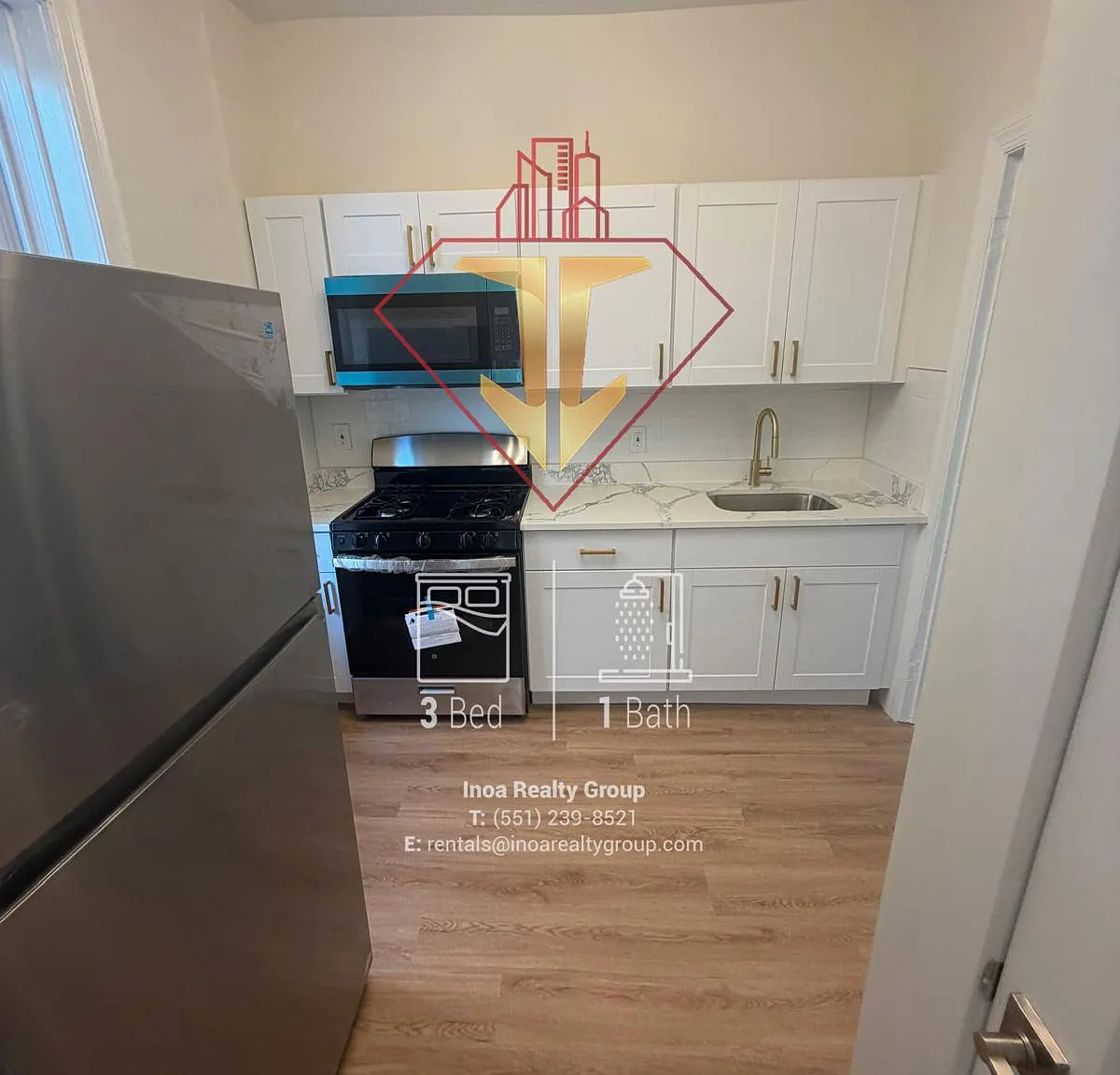 3 bed, $2,500 — Photo 1