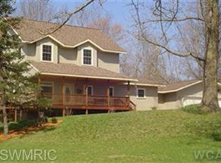 325 S Division St, Hesperia, MI 49421