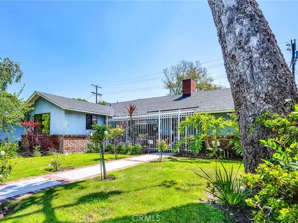 8014 Lasaine Ave, Northridge, CA 91325