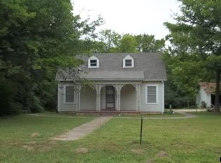 110 & 112 Frances St, Mineola, TX 75773