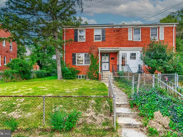 4116 Atmore Pl, Temple Hills, MD 20748