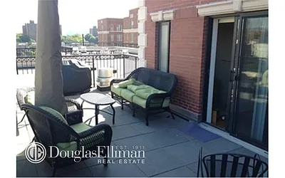 Rented by Douglas Elliman