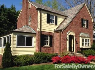 3391 Stuyvesant Pl NW, Washington, DC 20015