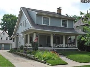1431 Grace Ave, Lakewood, OH 44107