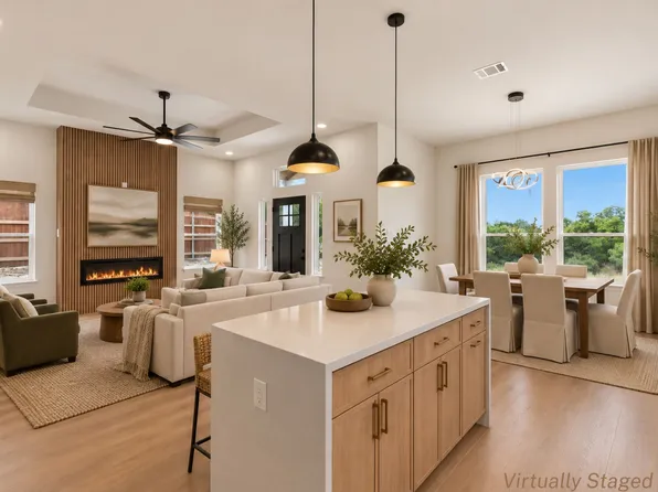 2703 Brazos River Dr, Granbury, TX 76048