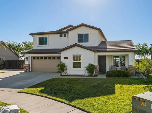 2476 N Riesling Ave, Hanford, CA 93230