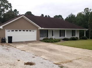 70 County Road 486, Meridian, MS 39301