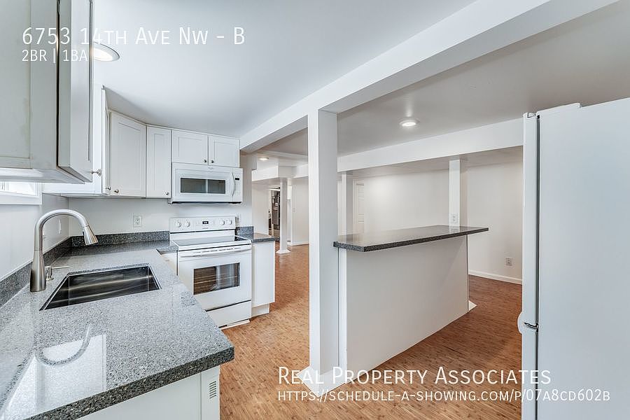 1st image of 6753 14th Ave NW #B